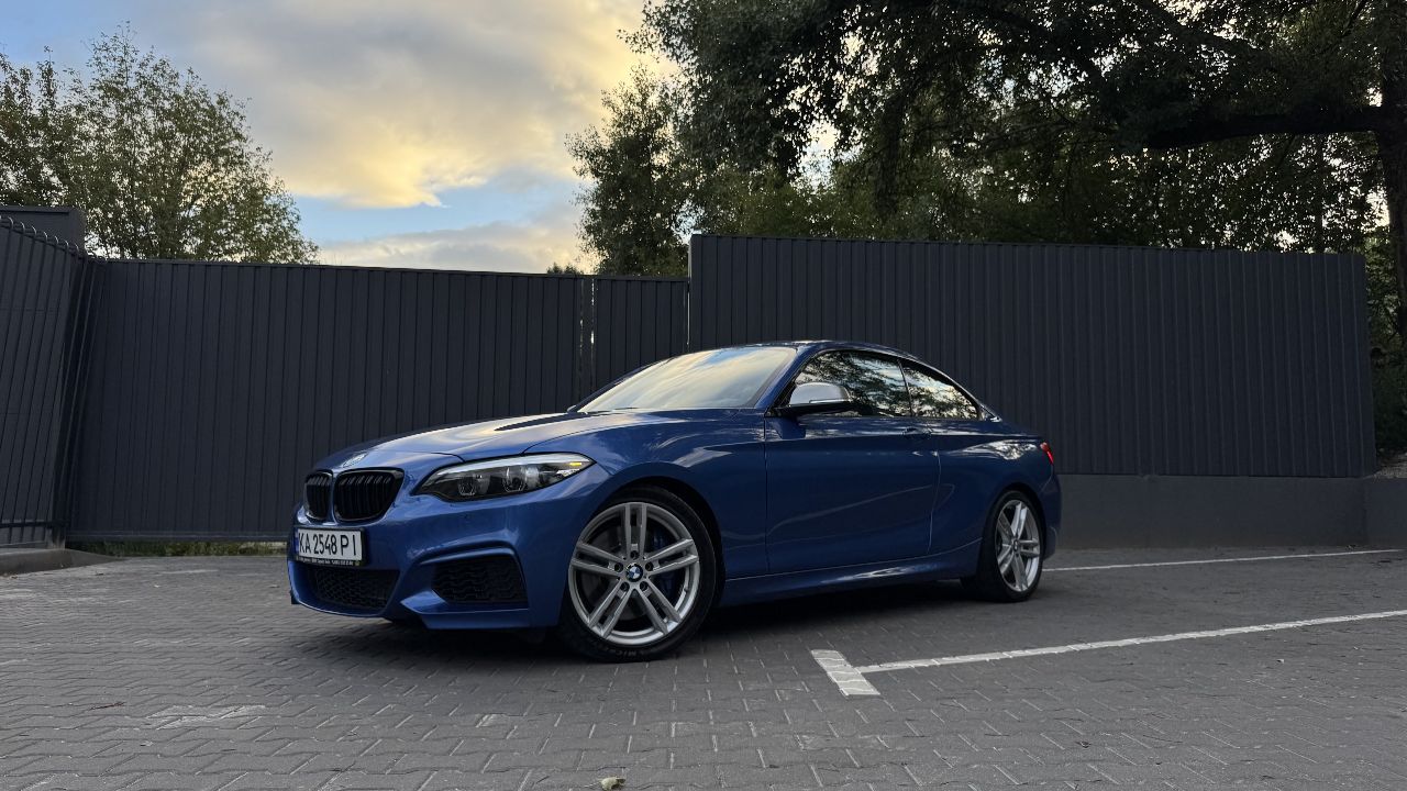 BMW 2 серії - фото 3