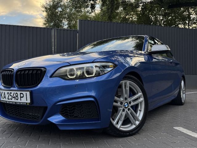 BMW 2 серії - зображення 1