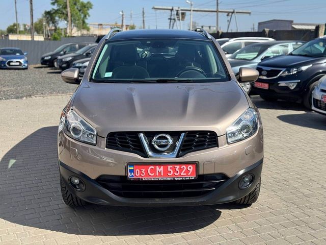 Nissan Qashqai+2 - фото 3