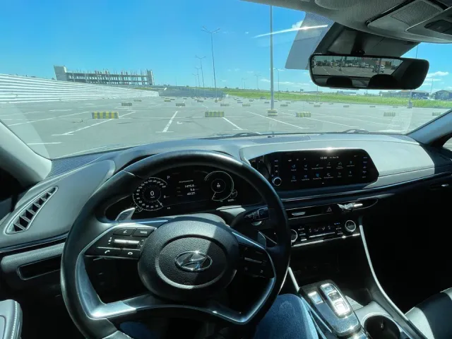 Hyundai Sonata - фото 4