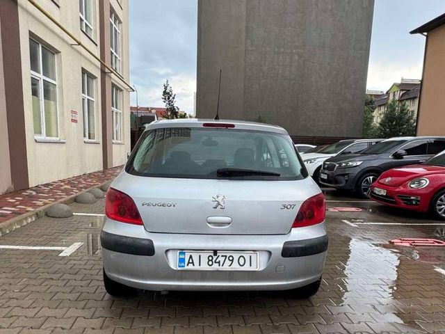 Peugeot 307 - фото 2