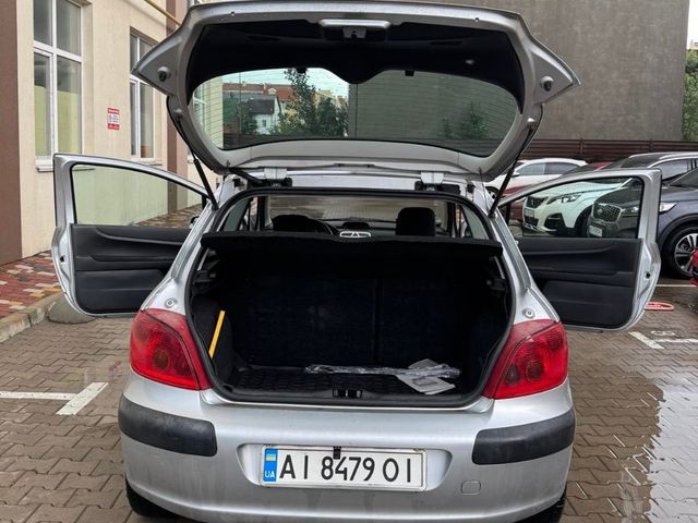 Peugeot 307 - фото 3