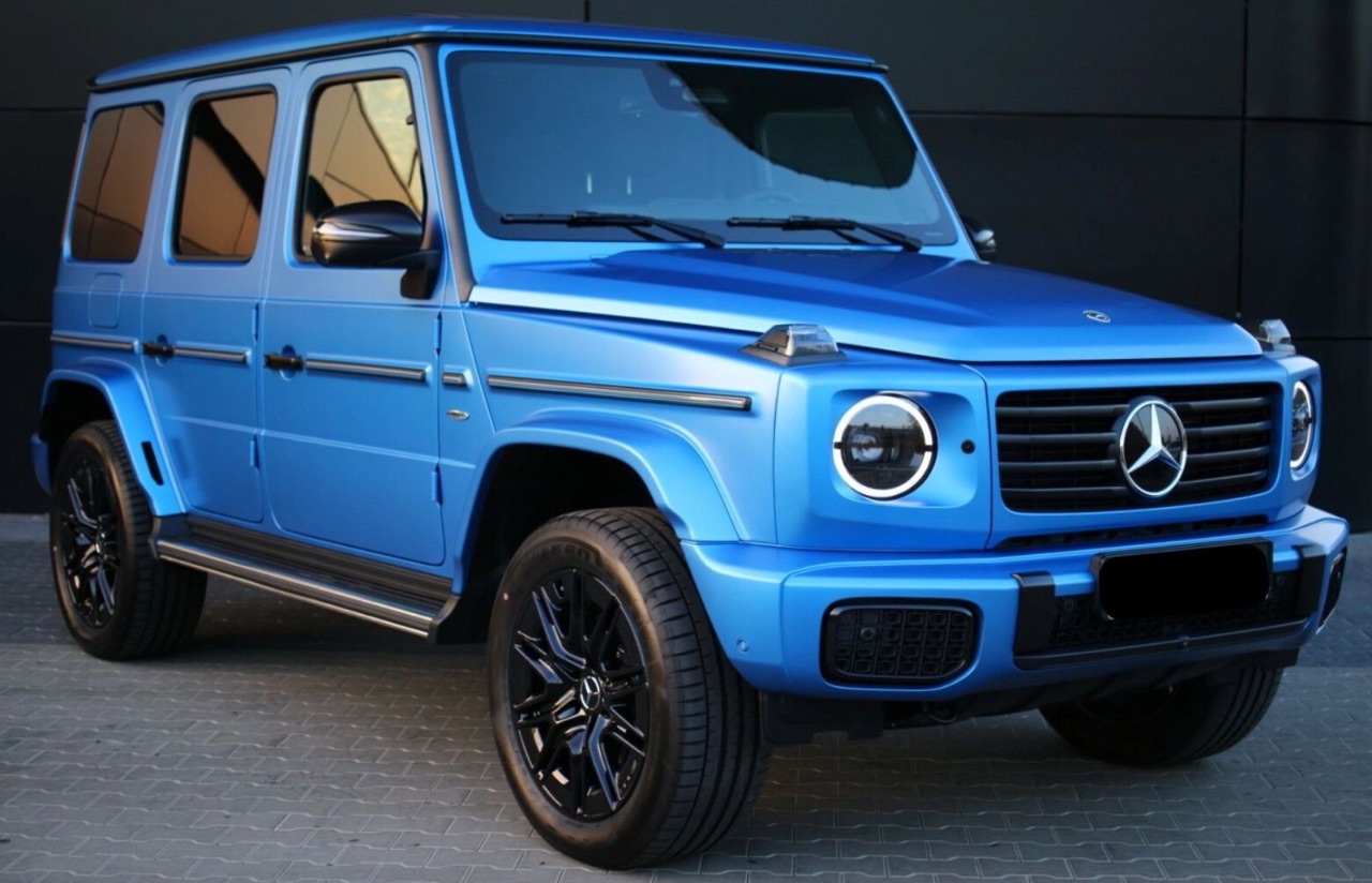 Mercedes-Benz G-Класс - фото 2