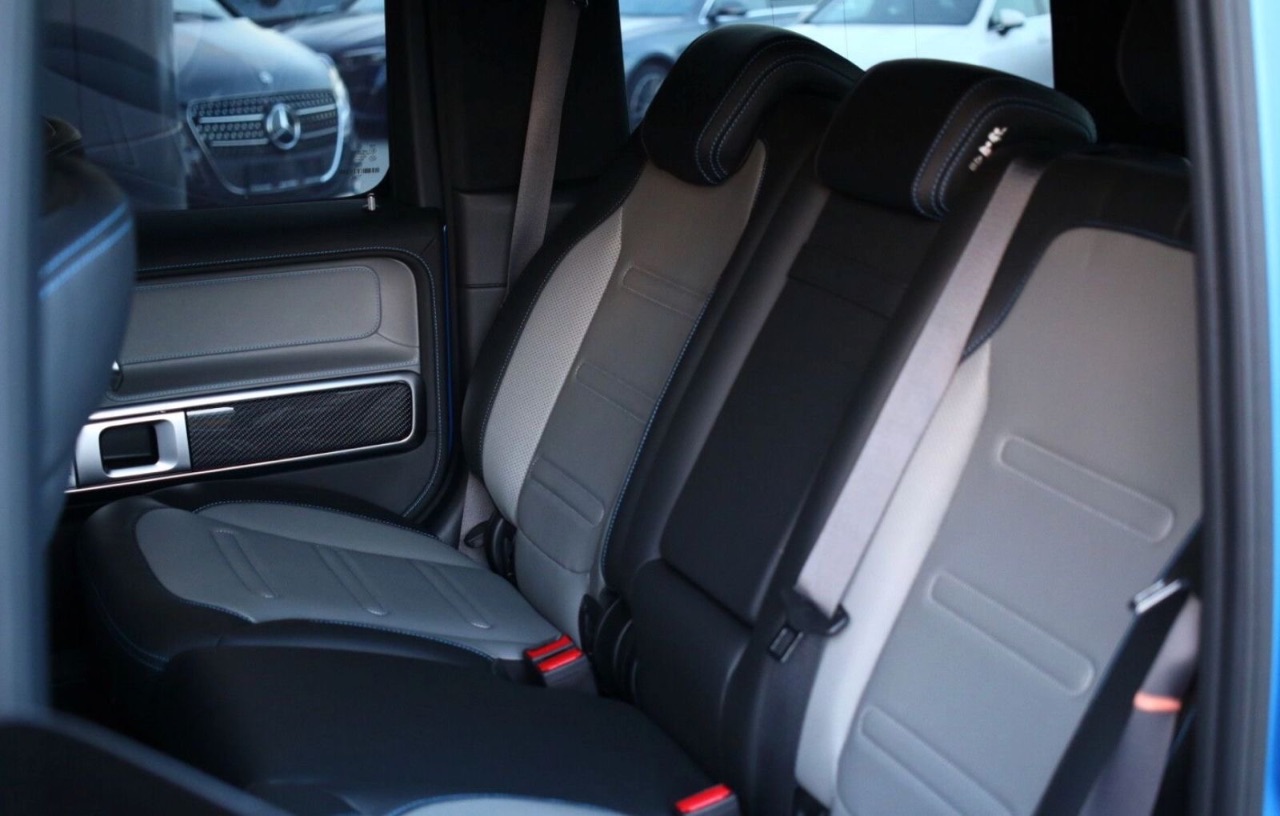 Mercedes-Benz G-Класс - фото 7