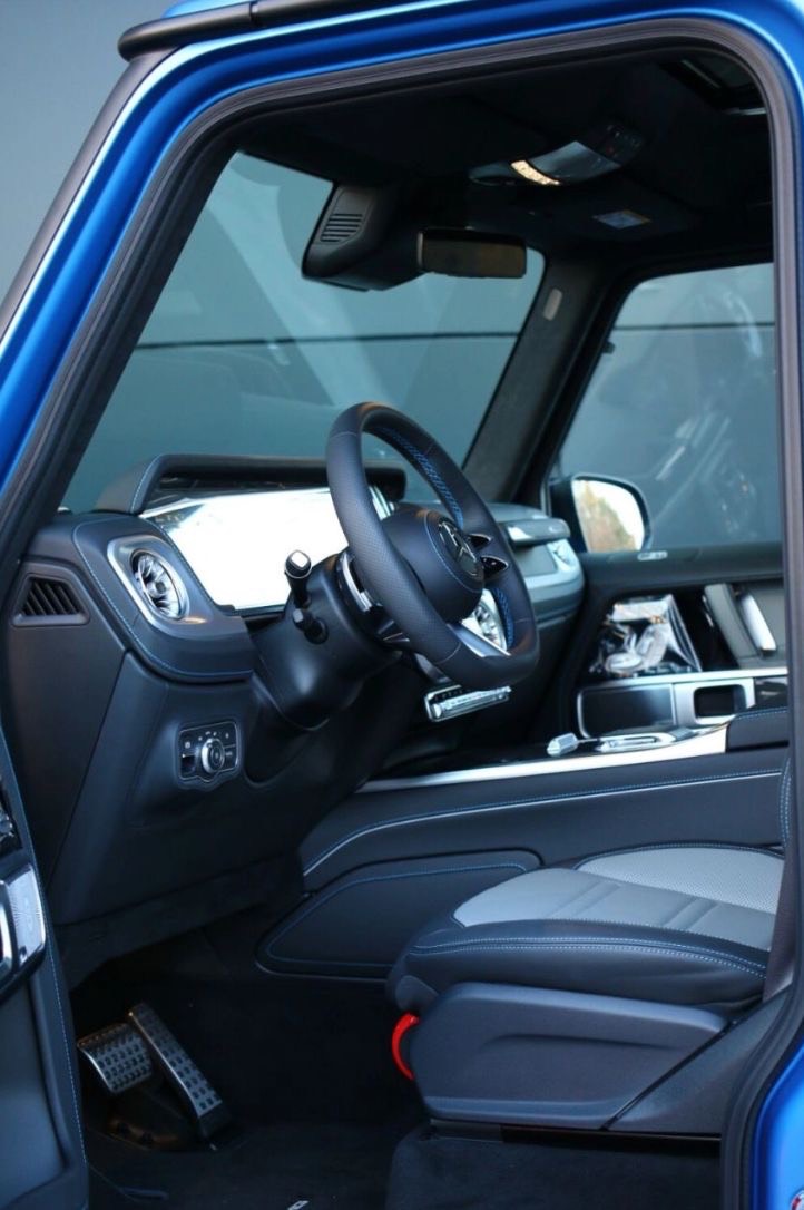 Mercedes-Benz G-Класс - фото 6