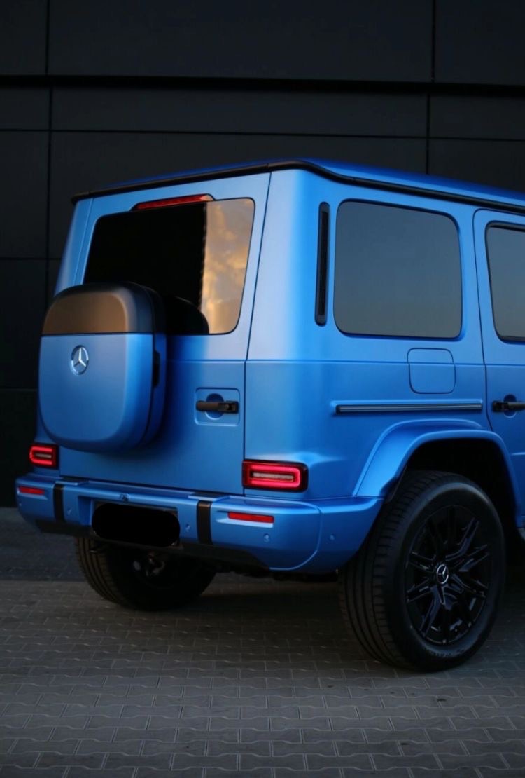 Mercedes-Benz G-Класс - фото 4
