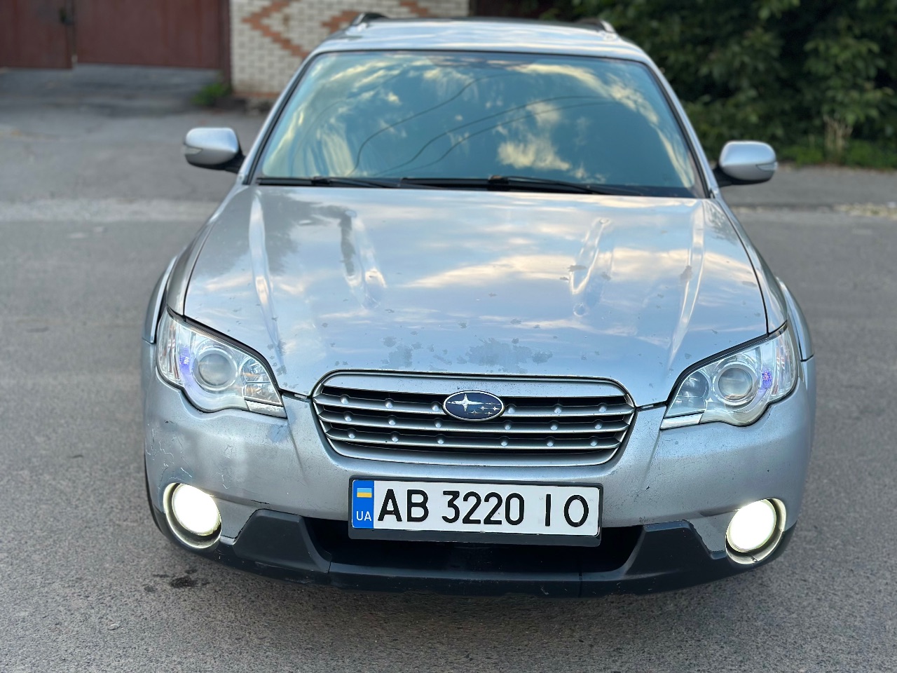 Subaru Outback - фото 3