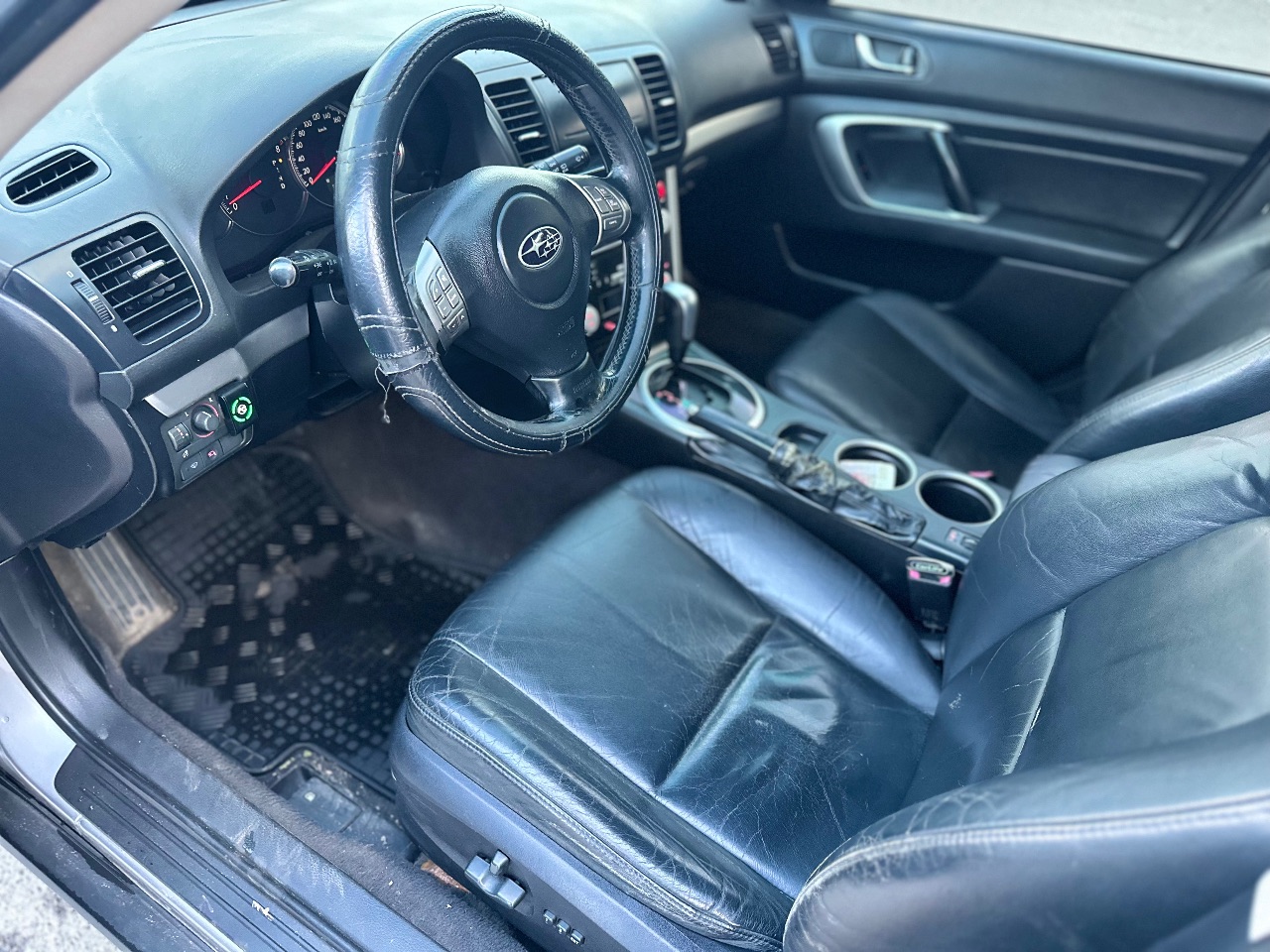 Subaru Outback - фото 9