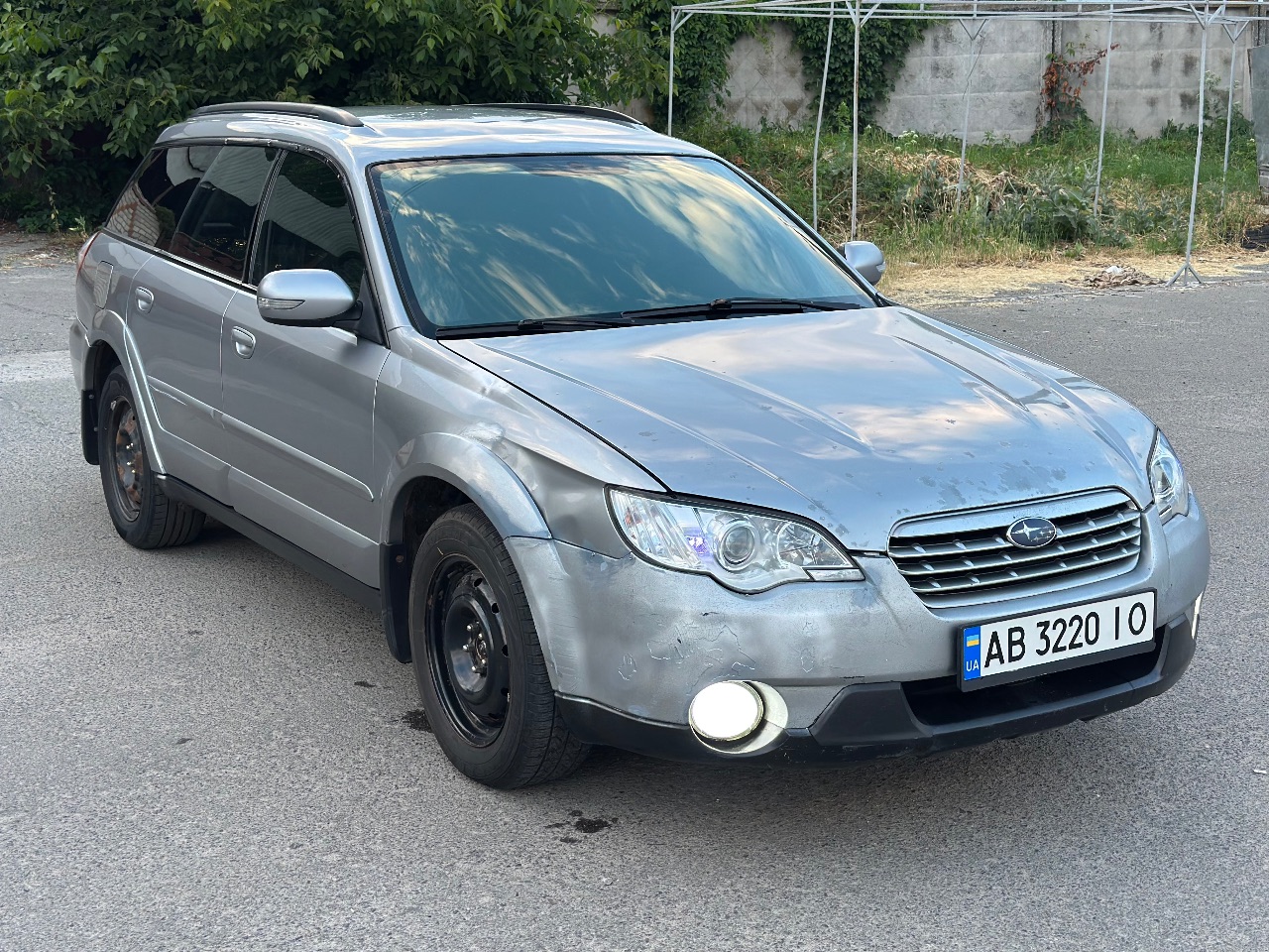 Subaru Outback - фото 4