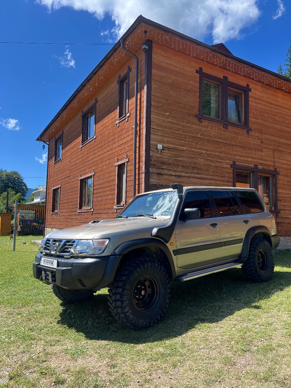 Nissan Patrol - фото 4