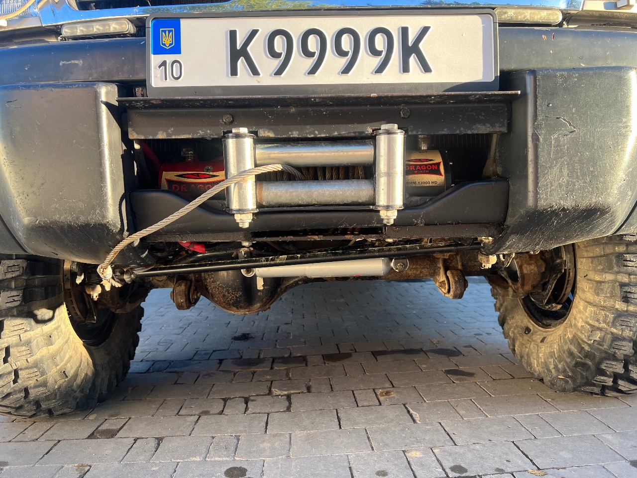 Nissan Patrol - фото 10