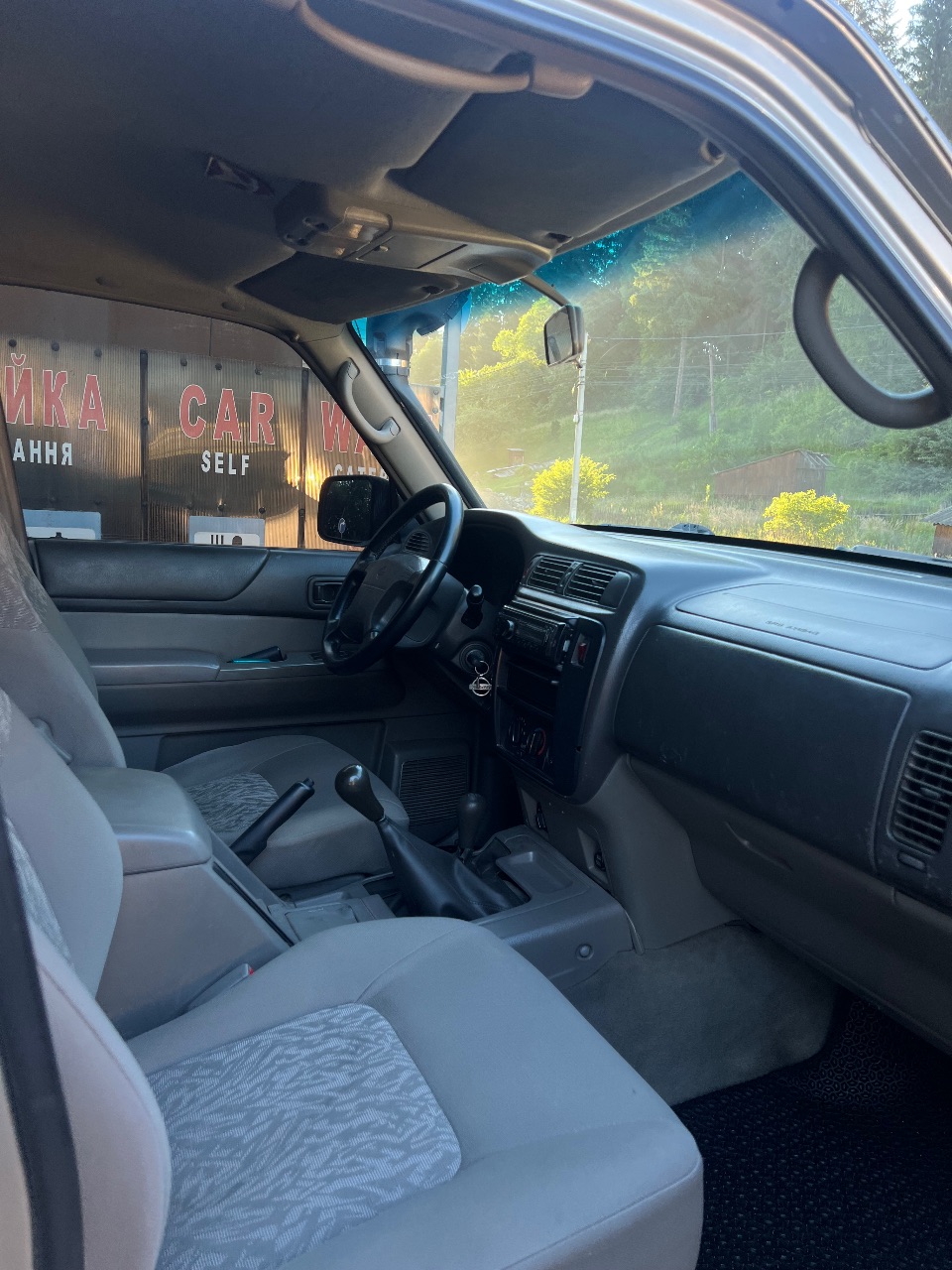 Nissan Patrol - фото 14