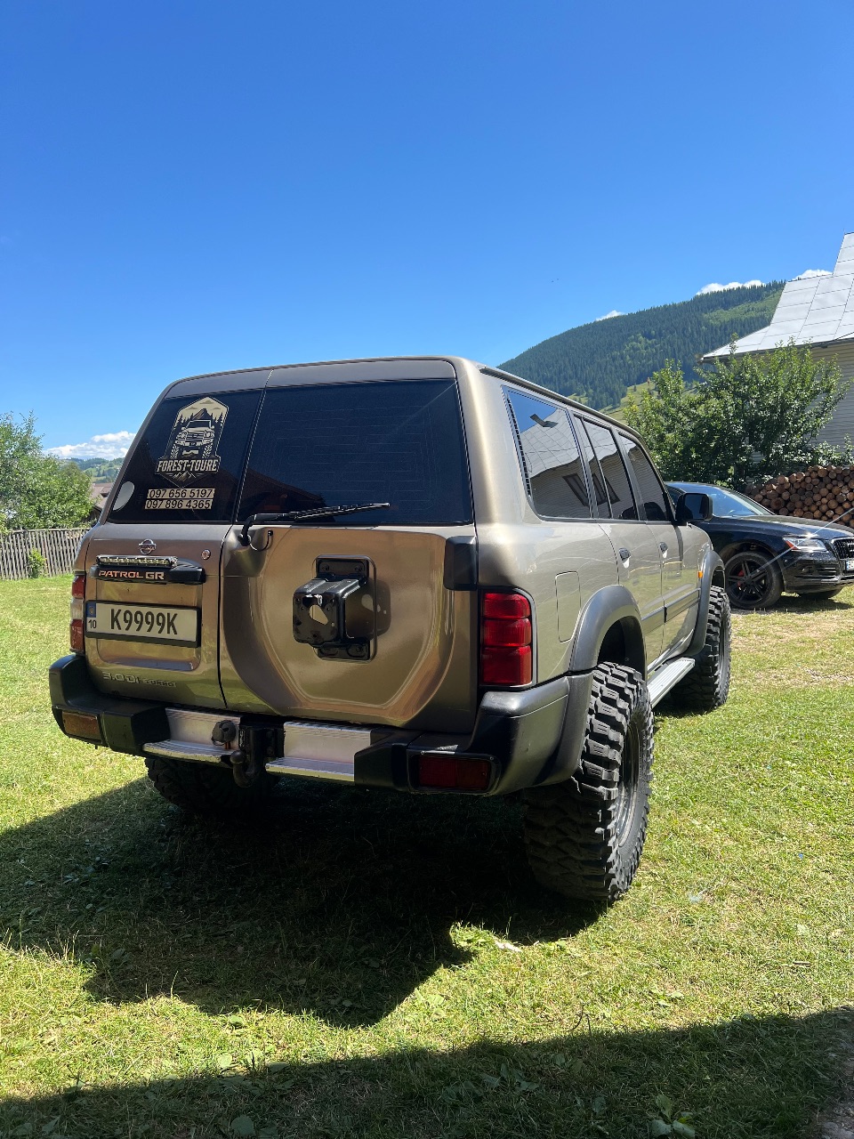 Nissan Patrol - фото 8