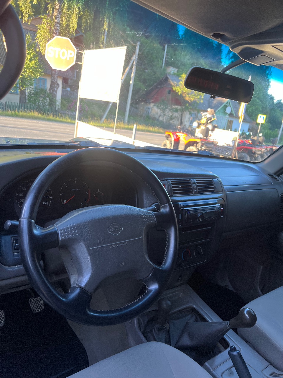 Nissan Patrol - фото 12