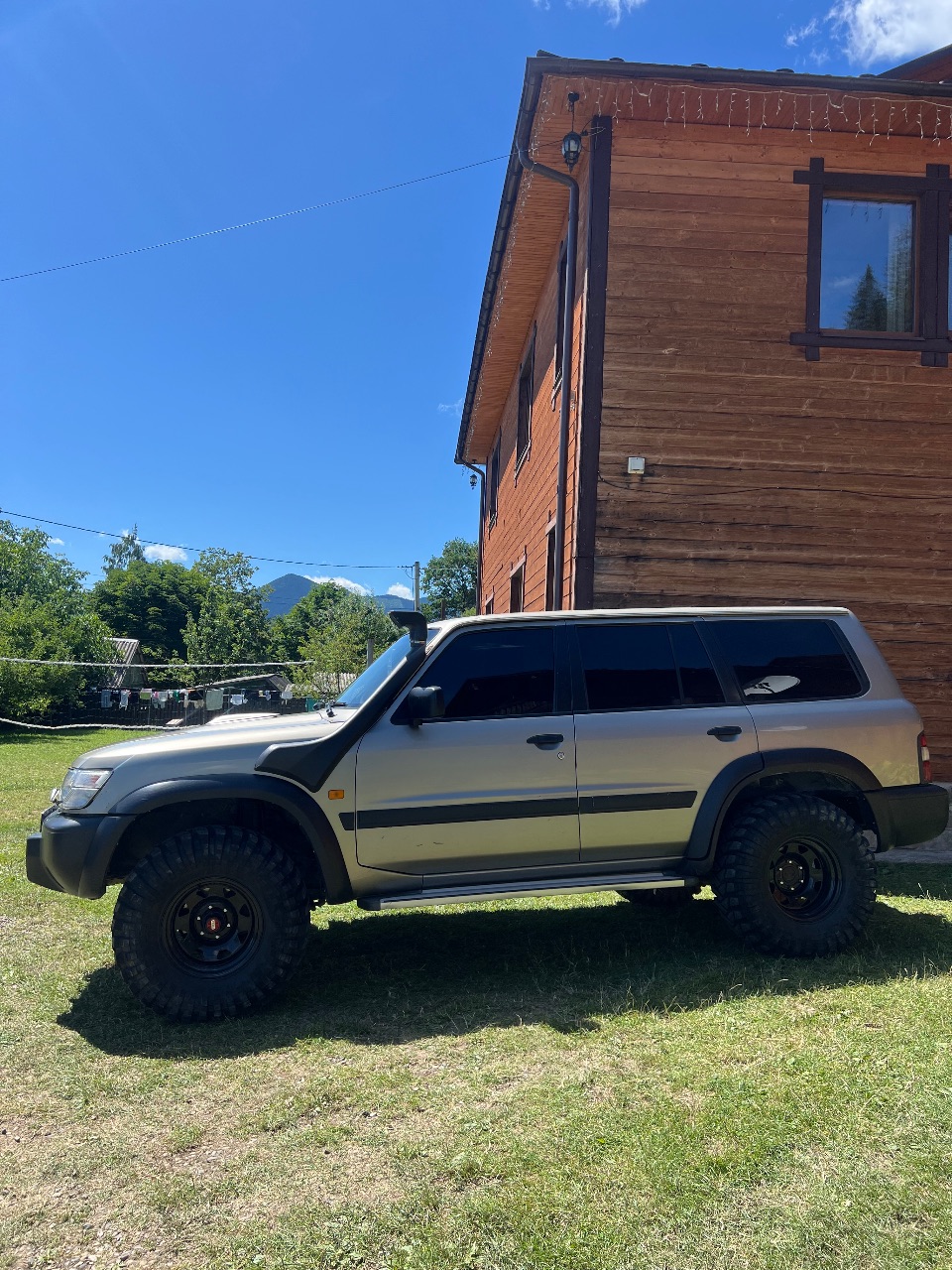 Nissan Patrol - фото 5