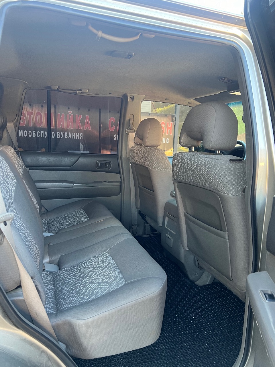 Nissan Patrol - фото 16