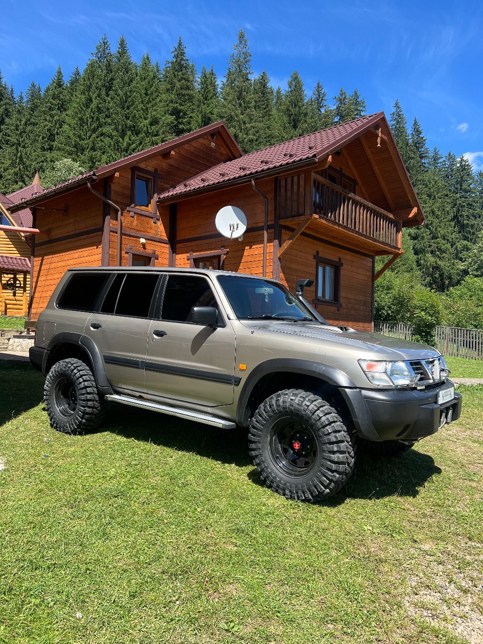 Nissan Patrol - фото 3