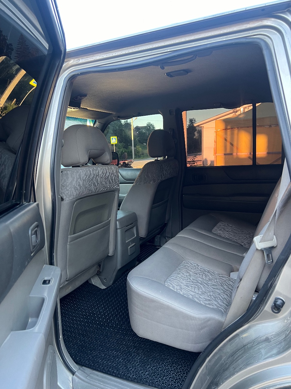 Nissan Patrol - фото 15