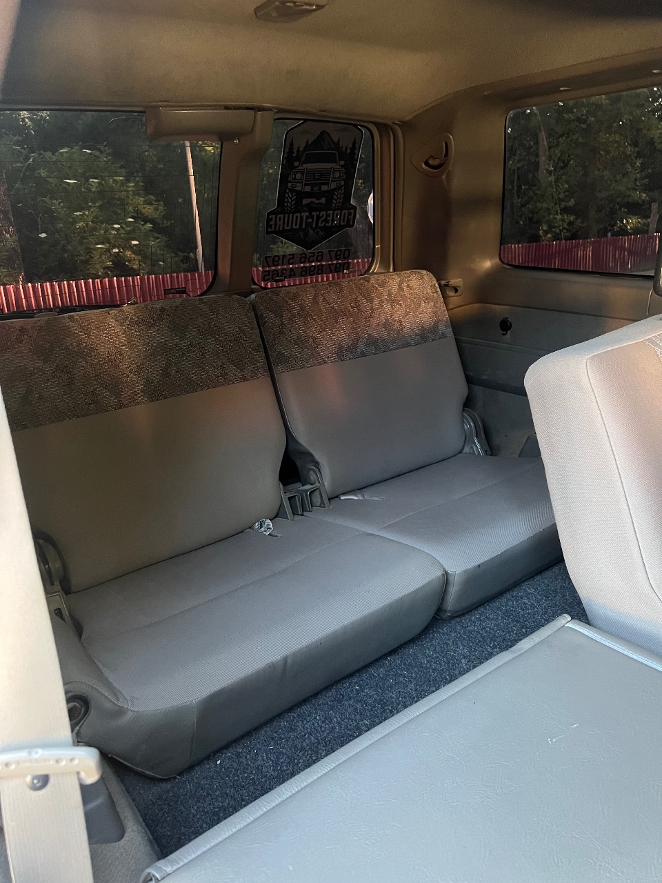 Nissan Patrol - фото 17