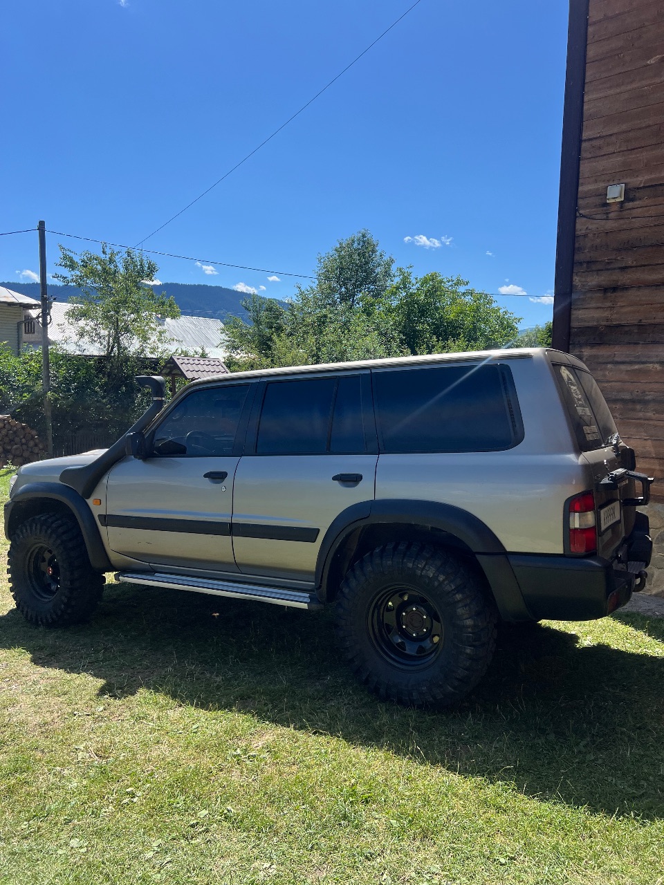 Nissan Patrol - фото 6