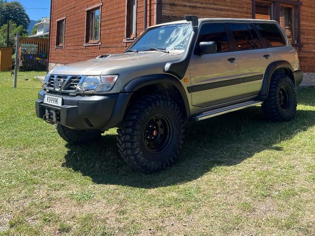 Nissan Patrol - фото 4