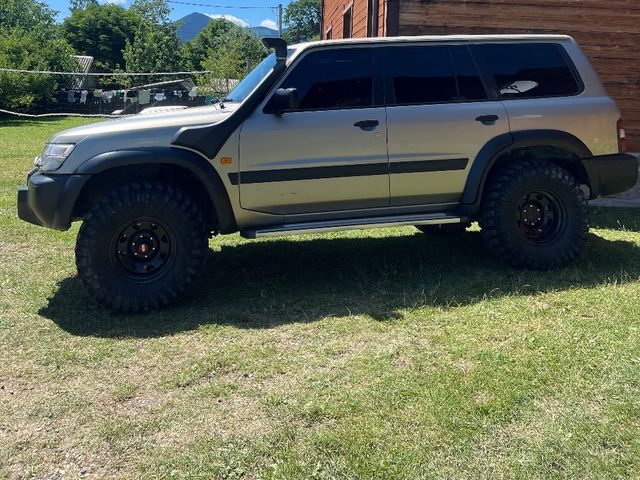 Nissan Patrol - фото 5
