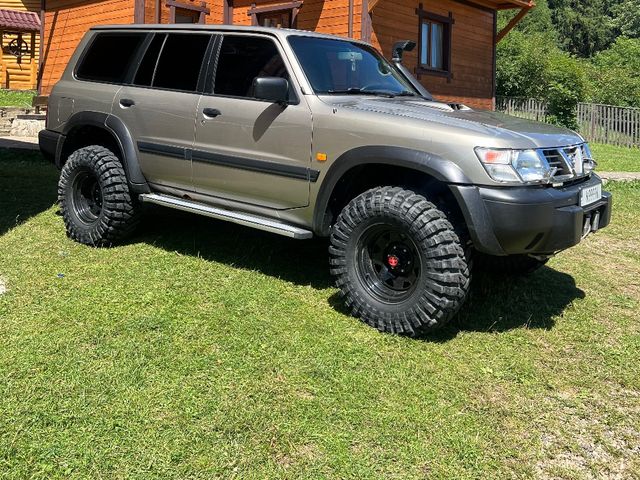 Nissan Patrol - фото 3