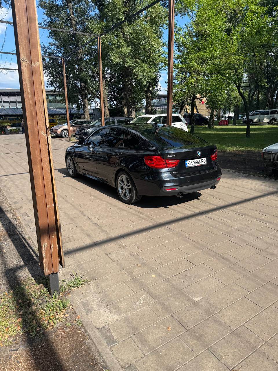 BMW 3 серії - фото 5