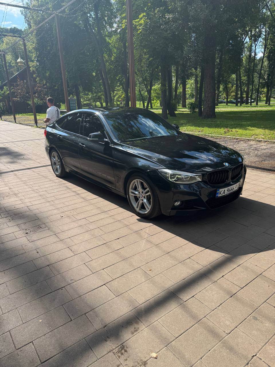 BMW 3 серії - фото 1