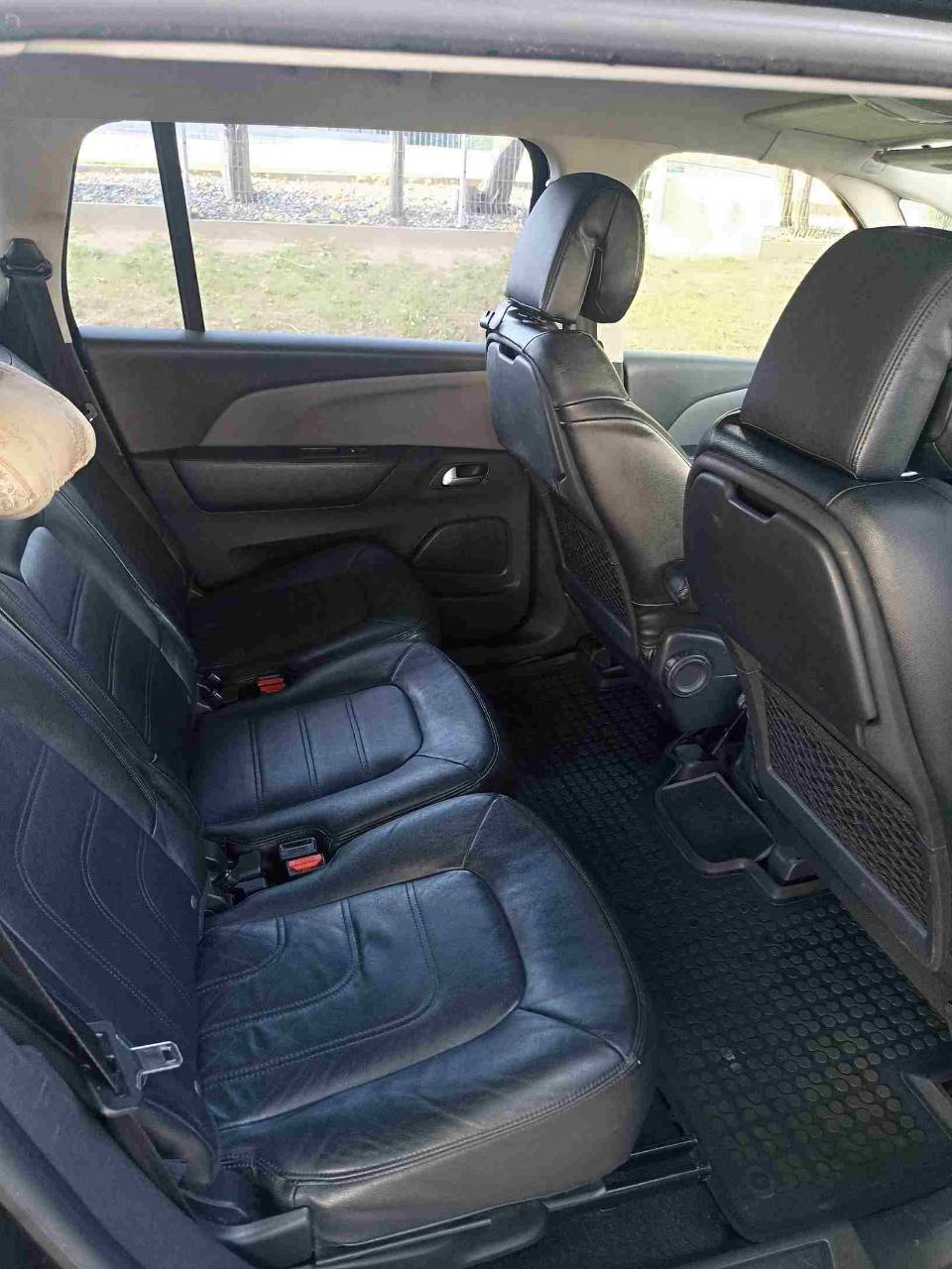 Citroen C4 Picasso - фото 14