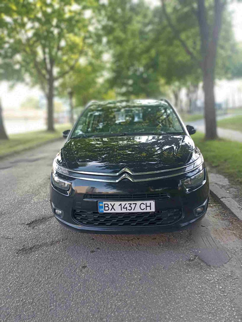 Citroen C4 Picasso - фото 3