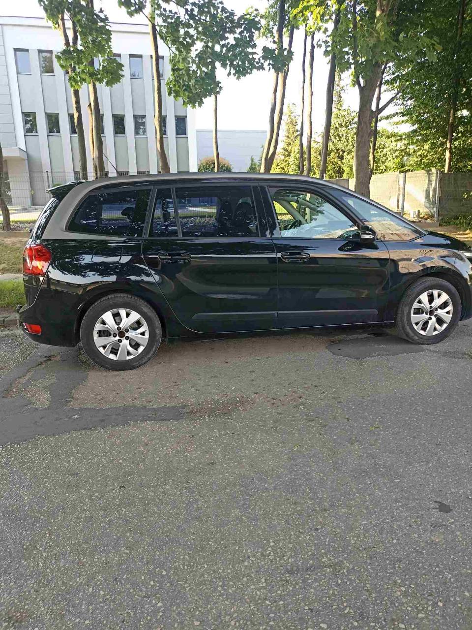 Citroen C4 Picasso - фото 4