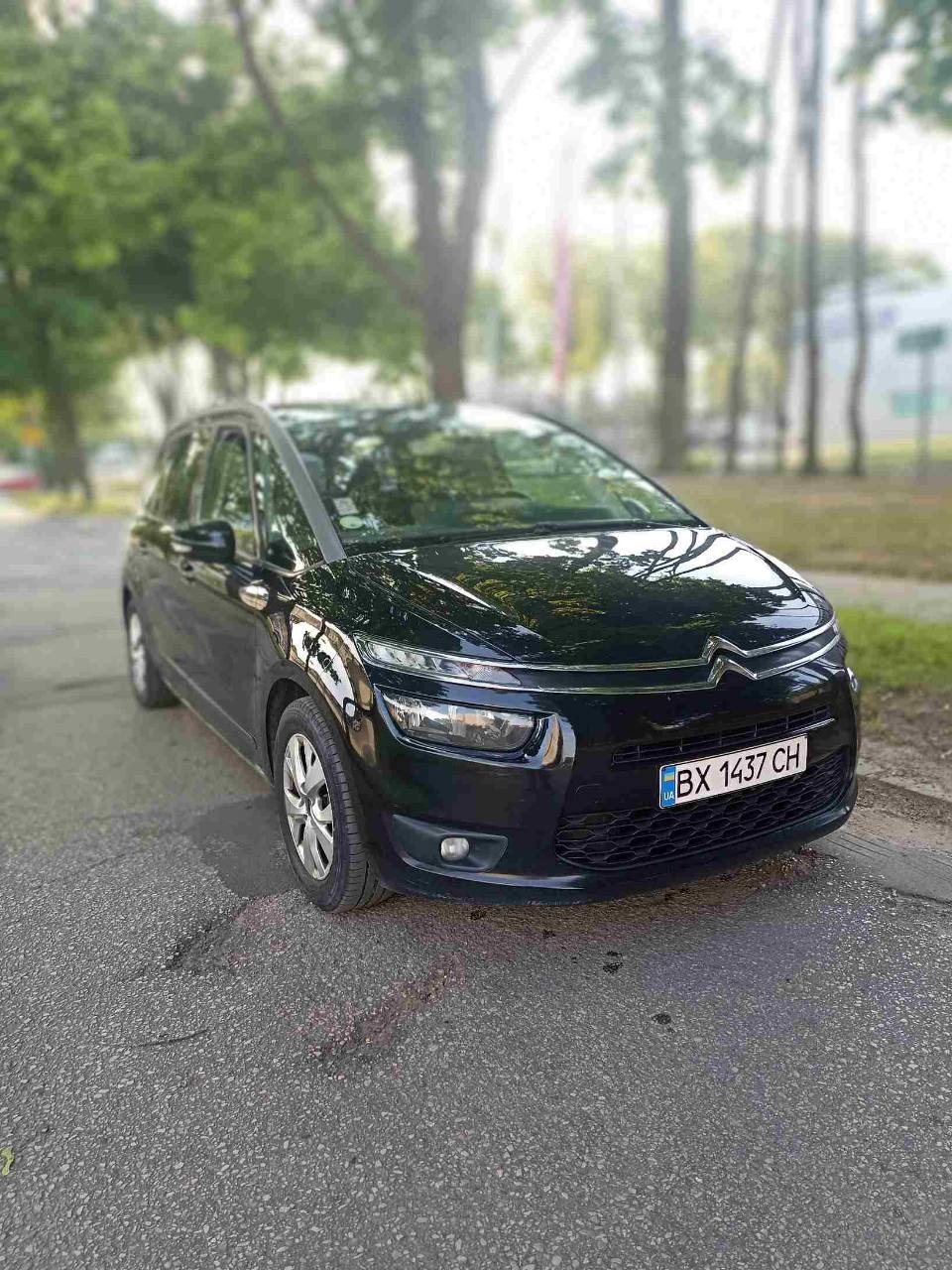 Citroen C4 Picasso - фото 2