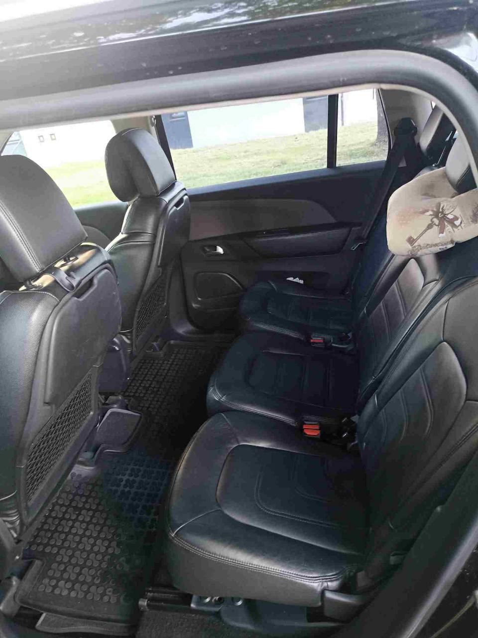 Citroen C4 Picasso - фото 15