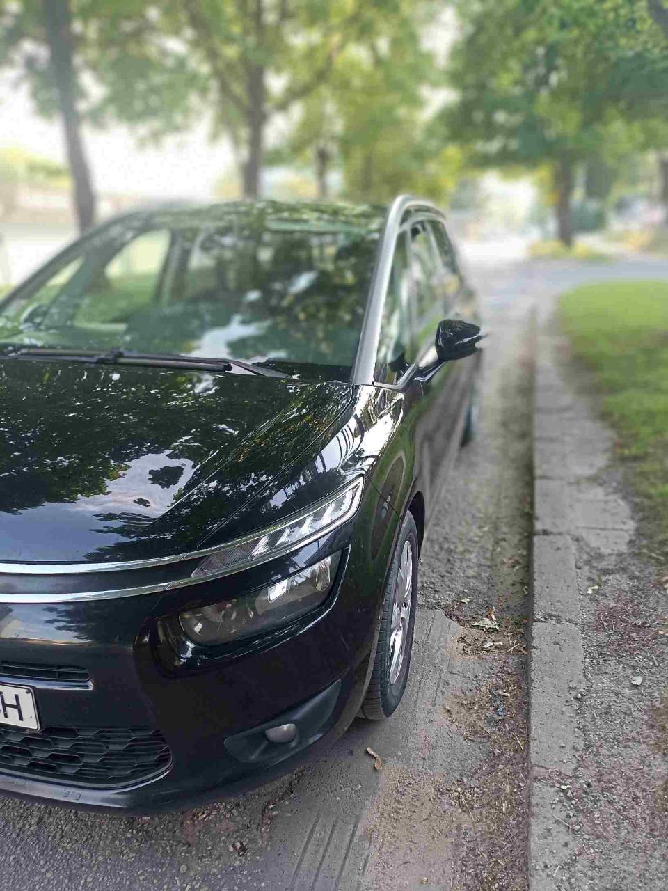 Citroen C4 Picasso - фото 7