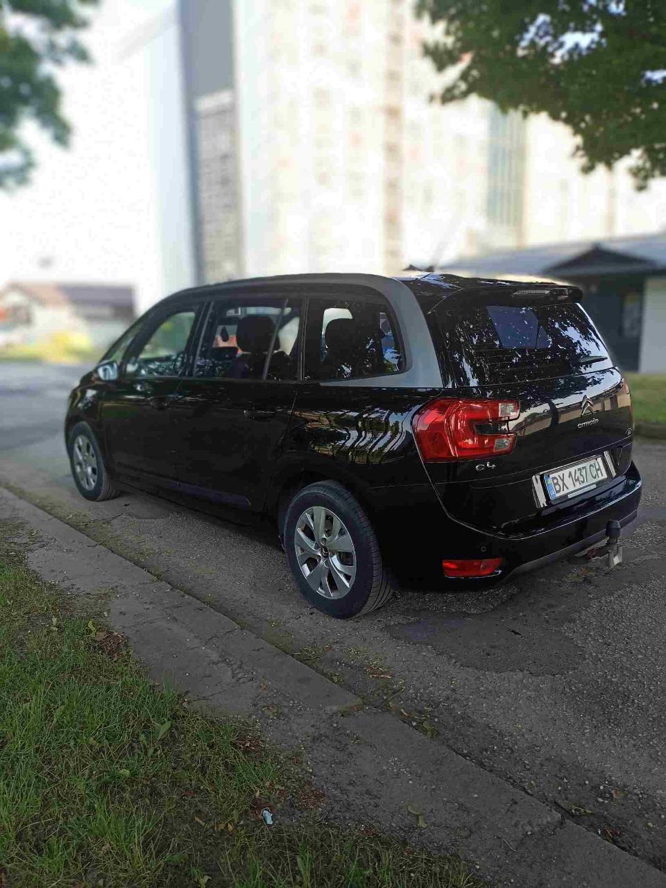 Citroen C4 Picasso - фото 5