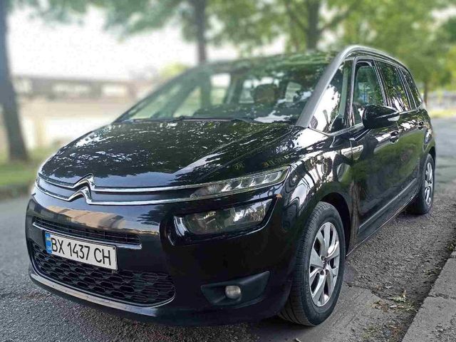 Citroen C4 Picasso - зображення 1