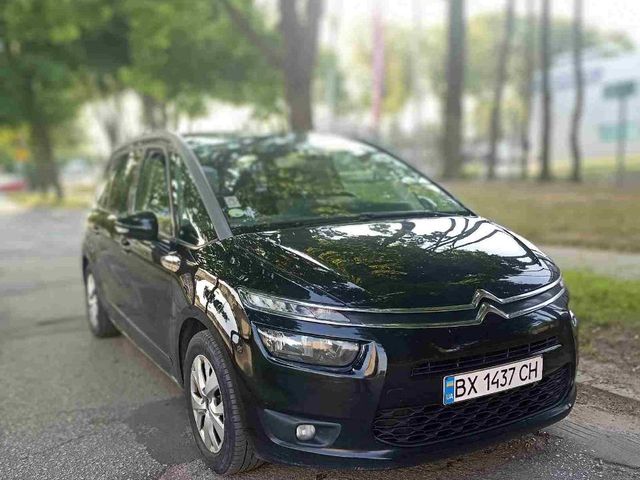 Citroen C4 Picasso - зображення 2
