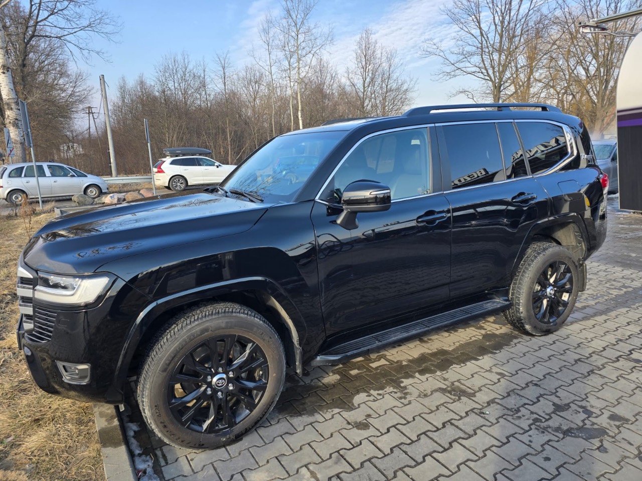 Toyota Land Cruiser - фото 6