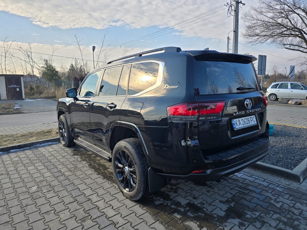 Toyota Land Cruiser - фото 8