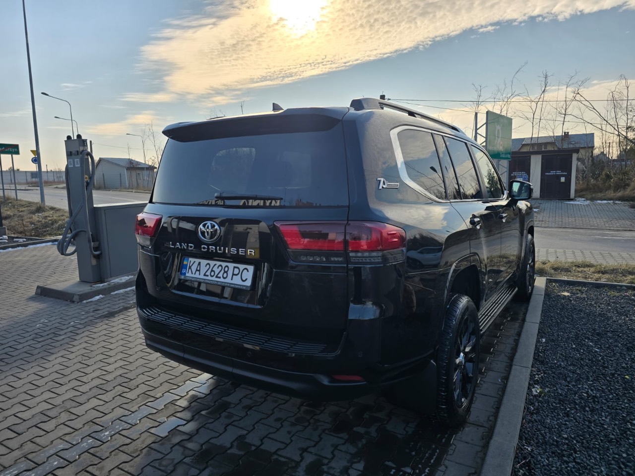 Toyota Land Cruiser - фото 12