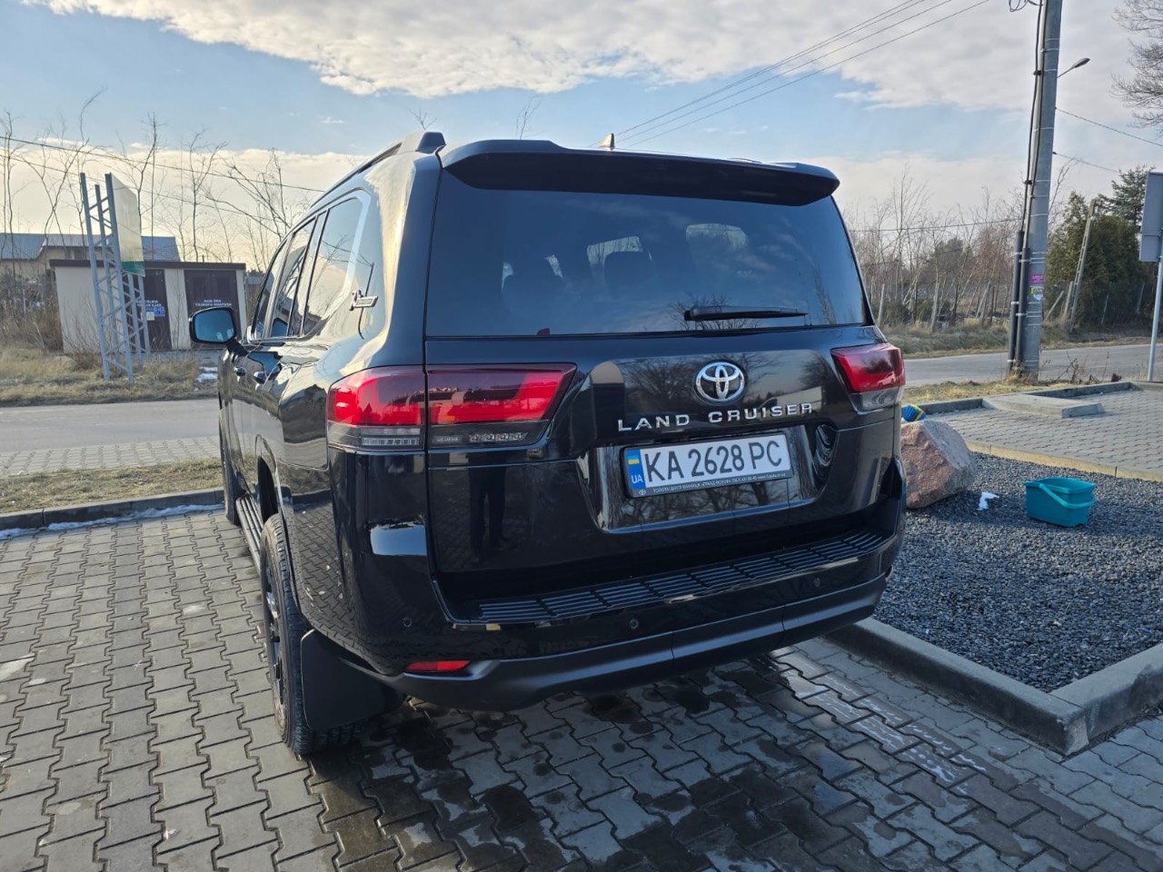 Toyota Land Cruiser - фото 7