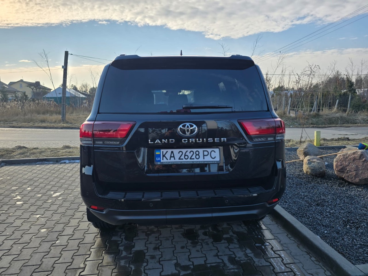 Toyota Land Cruiser - фото 13