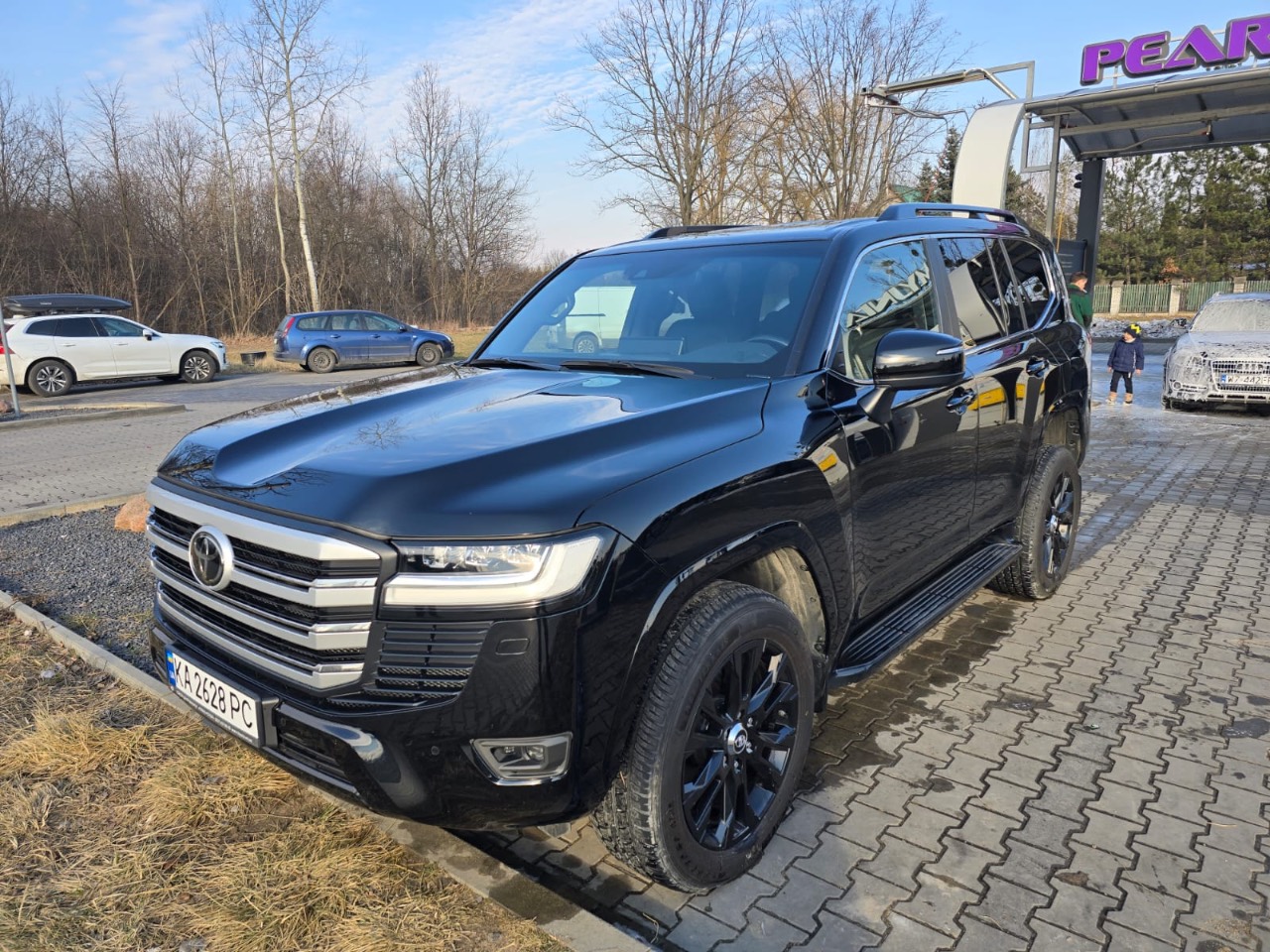 Toyota Land Cruiser - фото 5