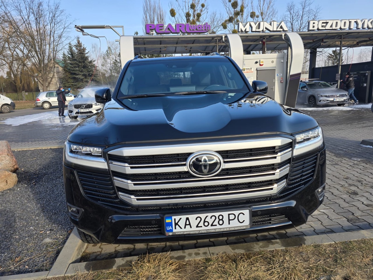 Toyota Land Cruiser - фото 3