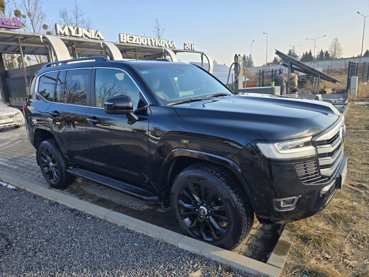 Toyota Land Cruiser - фото 16