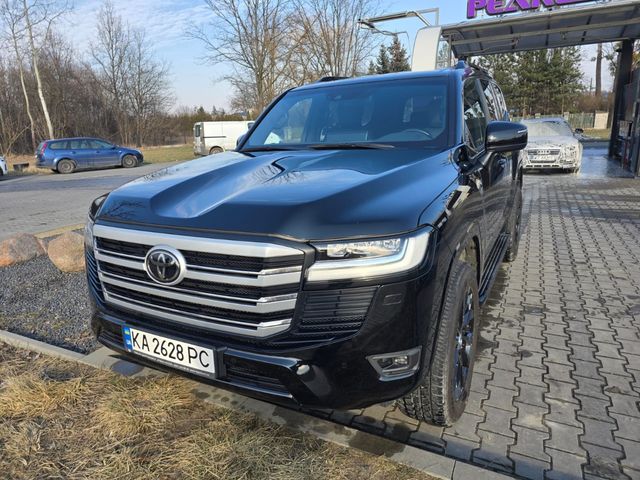 Toyota Land Cruiser - зображення 4