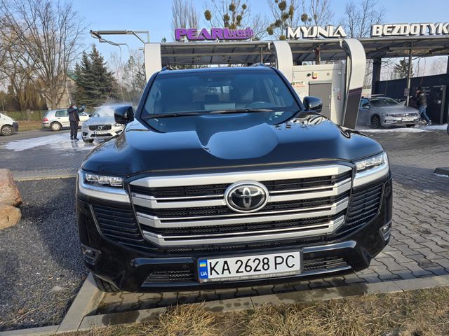 Toyota Land Cruiser - зображення 3