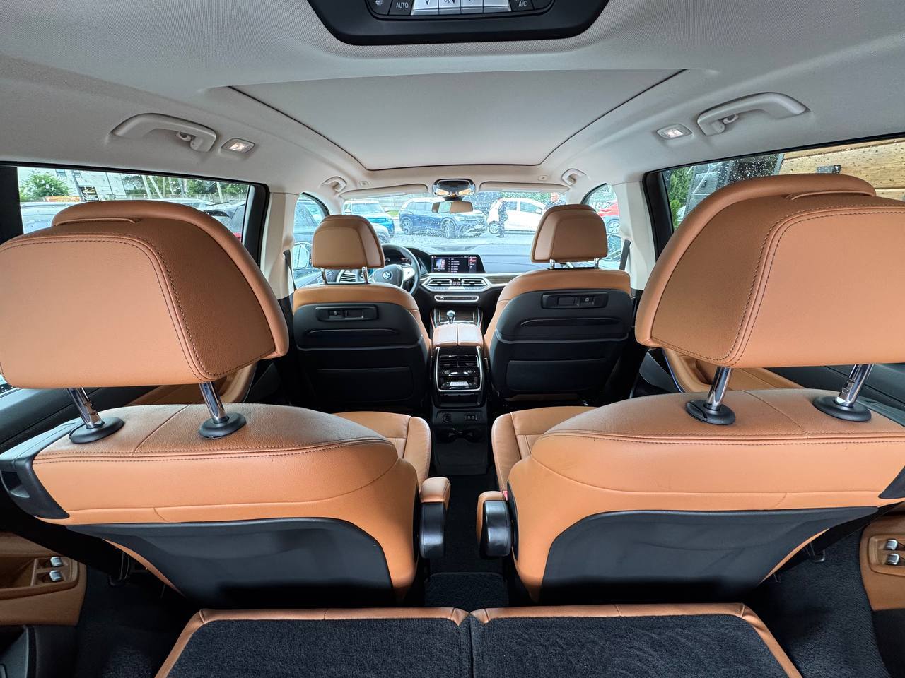 BMW X7 - фото 15