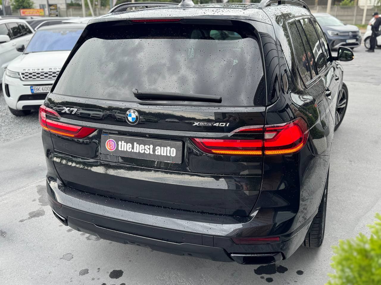 BMW X7 - фото 13